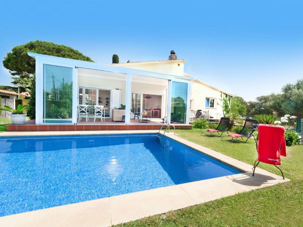 Holiday Home Amsterdam Palamós Buitenkant foto