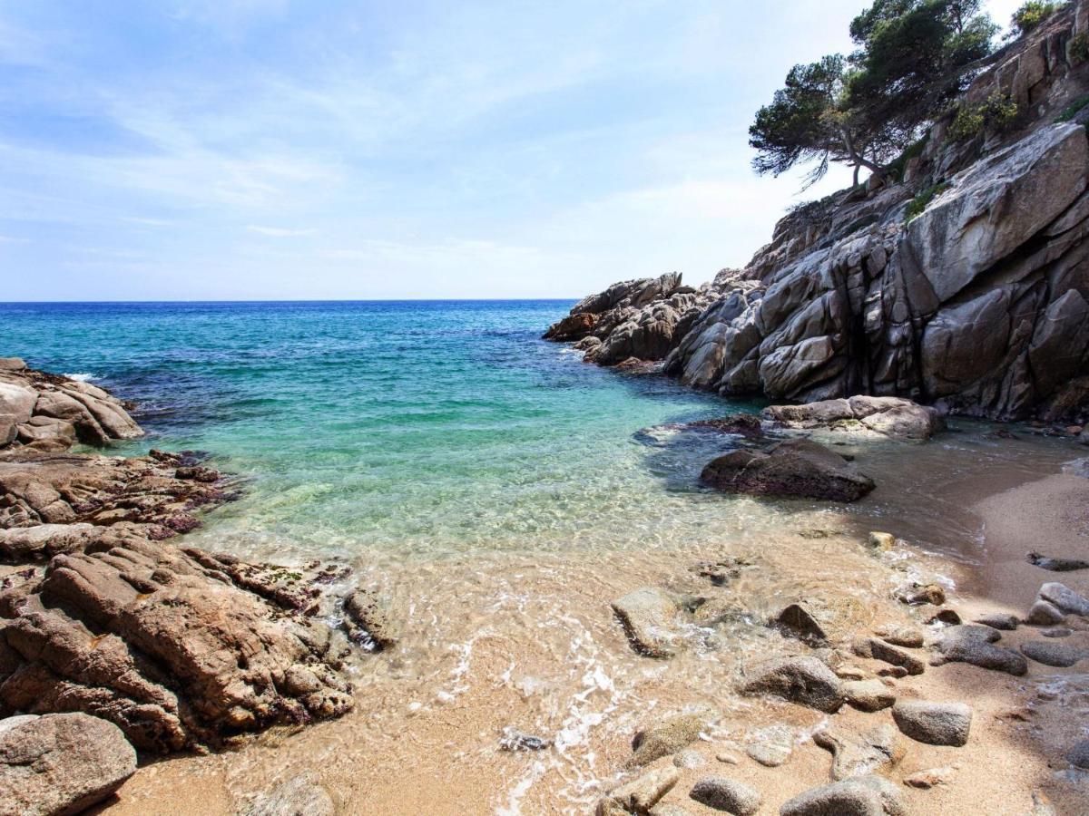 Holiday Home Amsterdam Palamós Buitenkant foto
