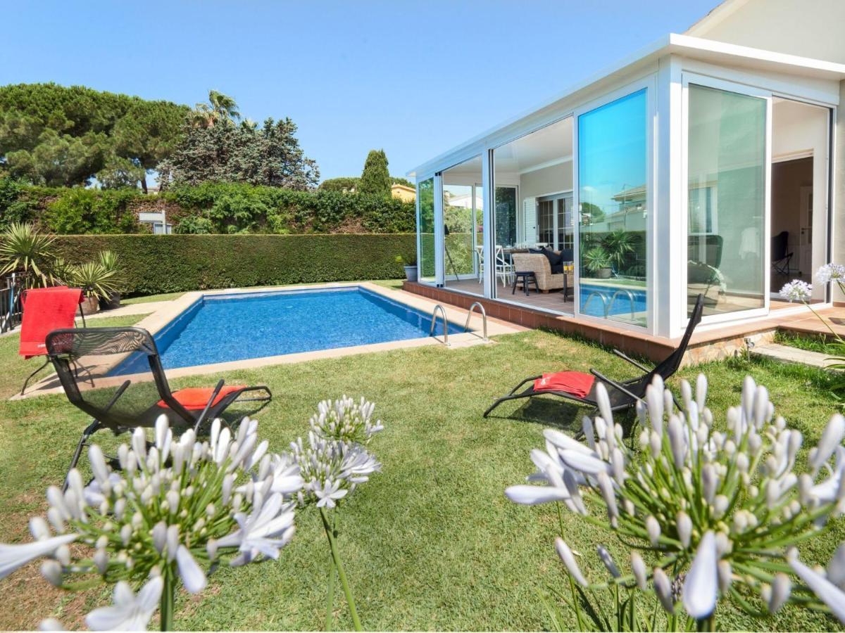Holiday Home Amsterdam Palamós Buitenkant foto