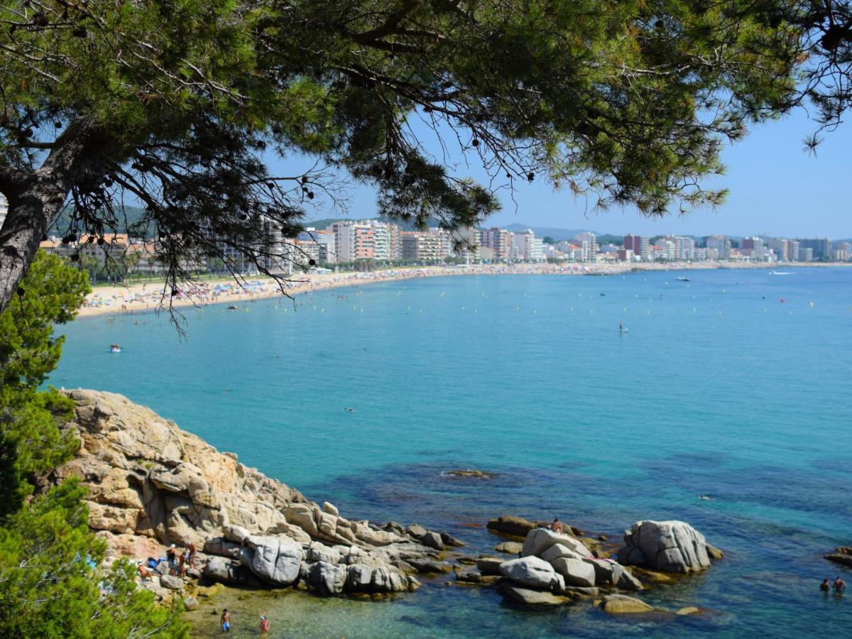 Holiday Home Amsterdam Palamós Buitenkant foto
